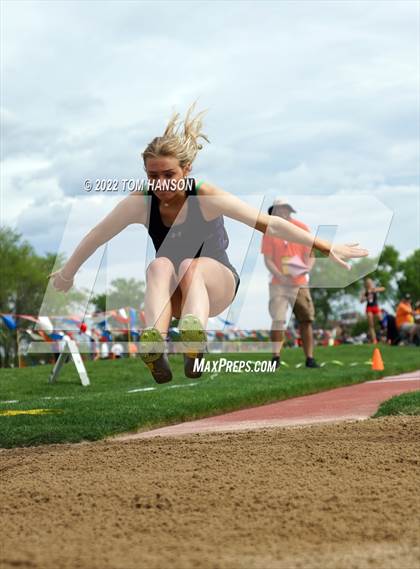 Thumbnail 1 in CHSAA 4A Championships (Triple Jump) photogallery.