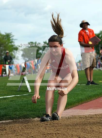 Thumbnail 3 in CHSAA 4A Championships (Triple Jump) photogallery.