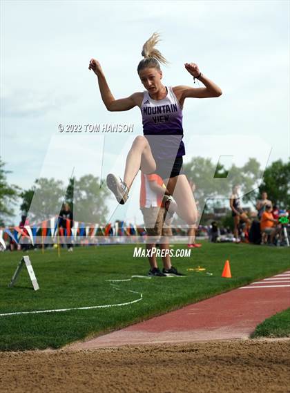 Thumbnail 3 in CHSAA 4A Championships (Triple Jump) photogallery.