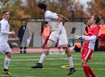 Thumbnail 2 in Geneseo @ Williamson (Section 5 Class C1 Final) photogallery.