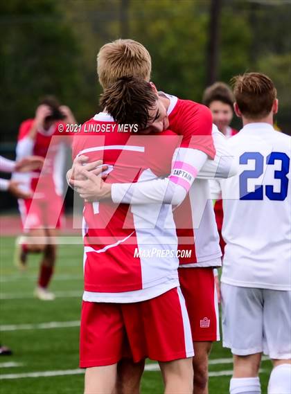 Thumbnail 3 in Geneseo @ Williamson (Section 5 Class C1 Final) photogallery.
