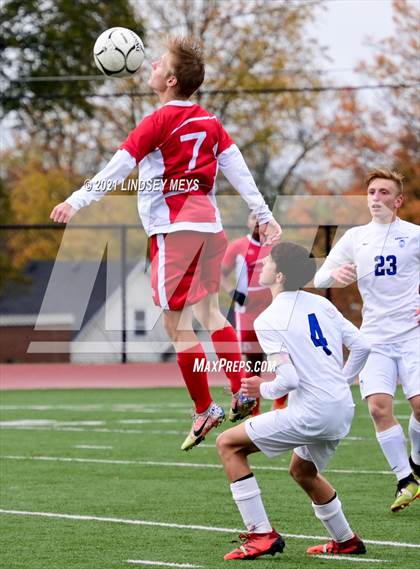 Thumbnail 2 in Geneseo @ Williamson (Section 5 Class C1 Final) photogallery.