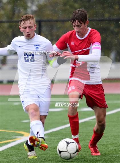 Thumbnail 1 in Geneseo @ Williamson (Section 5 Class C1 Final) photogallery.