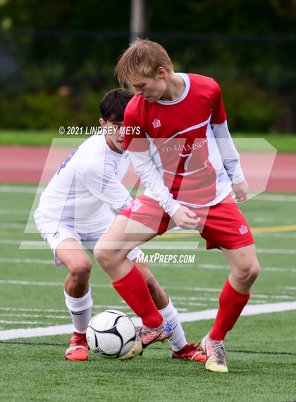 Thumbnail 3 in Geneseo @ Williamson (Section 5 Class C1 Final) photogallery.