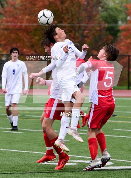 Thumbnail 3 in Geneseo @ Williamson (Section 5 Class C1 Final) photogallery.