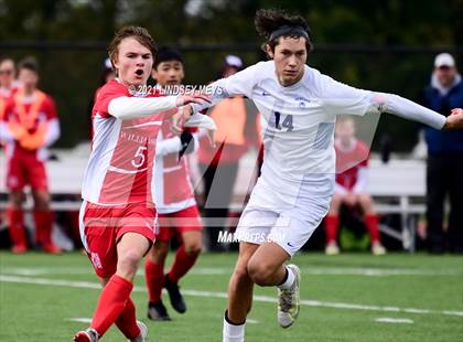 Thumbnail 2 in Geneseo @ Williamson (Section 5 Class C1 Final) photogallery.