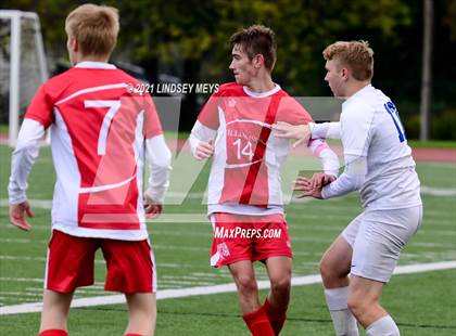 Thumbnail 3 in Geneseo @ Williamson (Section 5 Class C1 Final) photogallery.