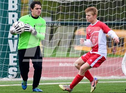 Thumbnail 3 in Geneseo @ Williamson (Section 5 Class C1 Final) photogallery.