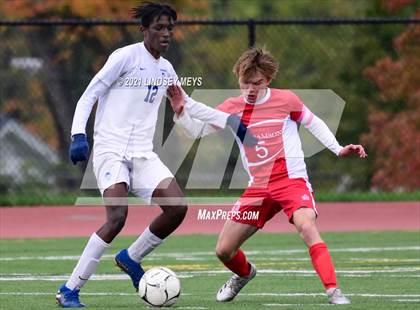 Thumbnail 1 in Geneseo @ Williamson (Section 5 Class C1 Final) photogallery.