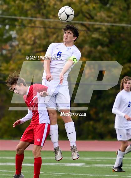 Thumbnail 1 in Geneseo @ Williamson (Section 5 Class C1 Final) photogallery.