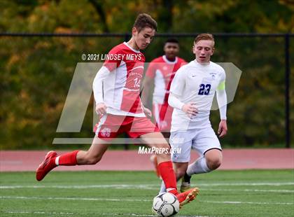 Thumbnail 3 in Geneseo @ Williamson (Section 5 Class C1 Final) photogallery.