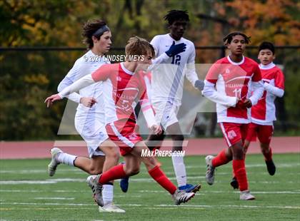 Thumbnail 2 in Geneseo @ Williamson (Section 5 Class C1 Final) photogallery.