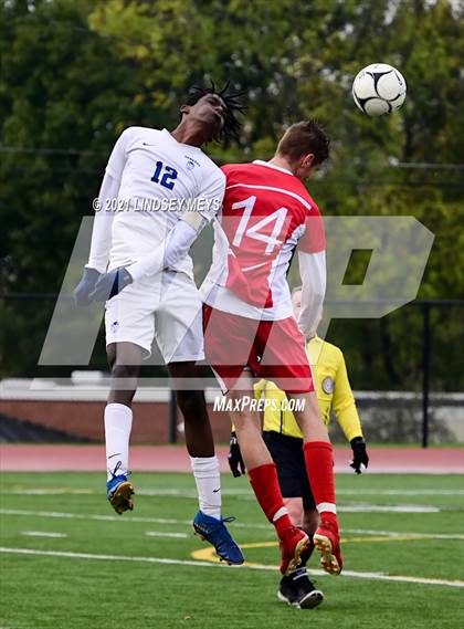 Thumbnail 1 in Geneseo @ Williamson (Section 5 Class C1 Final) photogallery.