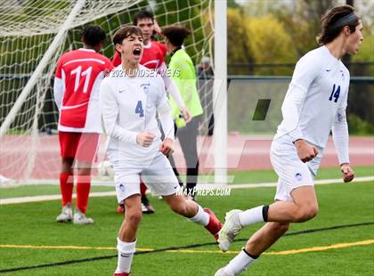 Thumbnail 1 in Geneseo @ Williamson (Section 5 Class C1 Final) photogallery.