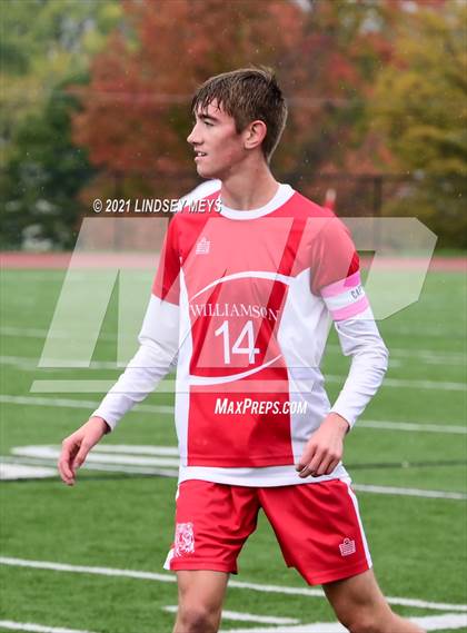 Thumbnail 2 in Geneseo @ Williamson (Section 5 Class C1 Final) photogallery.