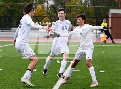 Thumbnail 2 in Geneseo @ Williamson (Section 5 Class C1 Final) photogallery.