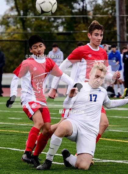 Thumbnail 3 in Geneseo @ Williamson (Section 5 Class C1 Final) photogallery.