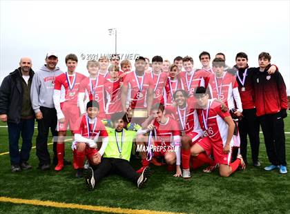 Thumbnail 2 in Geneseo @ Williamson (Section 5 Class C1 Final) photogallery.