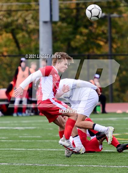 Thumbnail 3 in Geneseo @ Williamson (Section 5 Class C1 Final) photogallery.