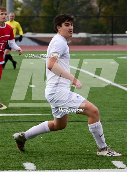 Thumbnail 3 in Geneseo @ Williamson (Section 5 Class C1 Final) photogallery.