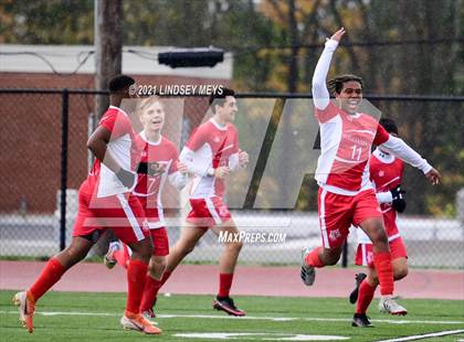 Thumbnail 2 in Geneseo @ Williamson (Section 5 Class C1 Final) photogallery.