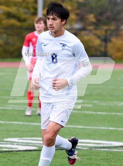 Thumbnail 2 in Geneseo @ Williamson (Section 5 Class C1 Final) photogallery.
