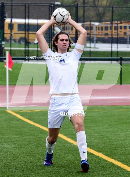 Thumbnail 1 in Geneseo @ Williamson (Section 5 Class C1 Final) photogallery.