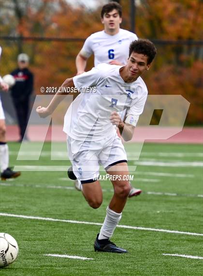 Thumbnail 1 in Geneseo @ Williamson (Section 5 Class C1 Final) photogallery.