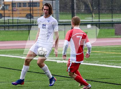 Thumbnail 3 in Geneseo @ Williamson (Section 5 Class C1 Final) photogallery.