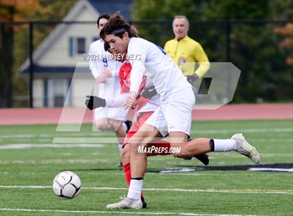 Thumbnail 2 in Geneseo @ Williamson (Section 5 Class C1 Final) photogallery.