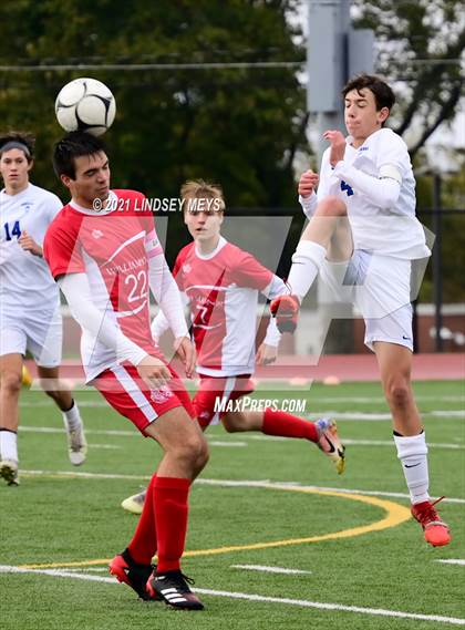 Thumbnail 3 in Geneseo @ Williamson (Section 5 Class C1 Final) photogallery.