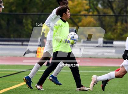 Thumbnail 3 in Geneseo @ Williamson (Section 5 Class C1 Final) photogallery.