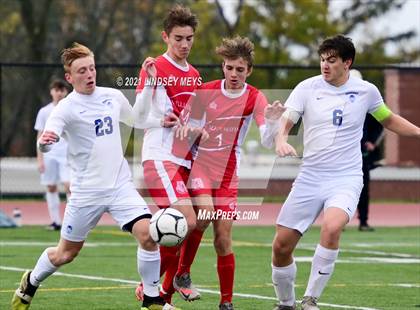 Thumbnail 2 in Geneseo @ Williamson (Section 5 Class C1 Final) photogallery.
