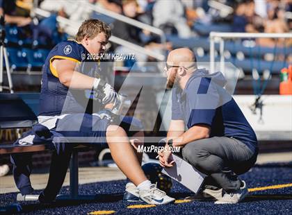 Thumbnail 1 in John Carroll @ St. Paul's (MIAA Class B Semifinal) photogallery.