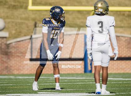 Thumbnail 2 in John Carroll @ St. Paul's (MIAA Class B Semifinal) photogallery.