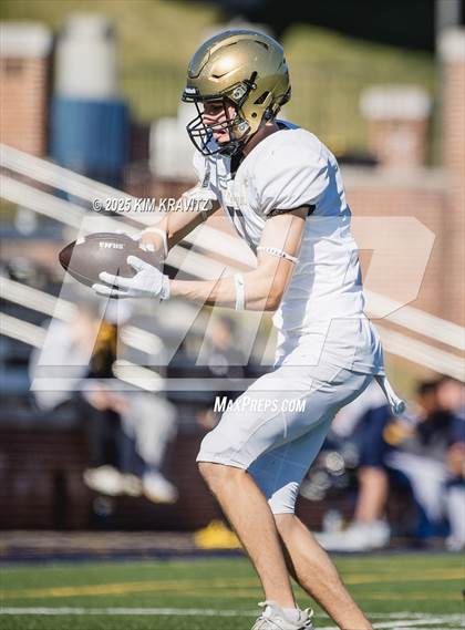 Thumbnail 3 in John Carroll @ St. Paul's (MIAA Class B Semifinal) photogallery.