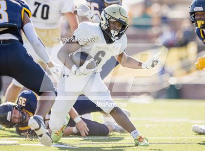 Thumbnail 2 in John Carroll @ St. Paul's (MIAA Class B Semifinal) photogallery.