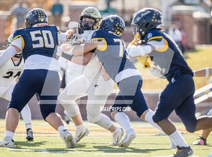 Thumbnail 3 in John Carroll @ St. Paul's (MIAA Class B Semifinal) photogallery.