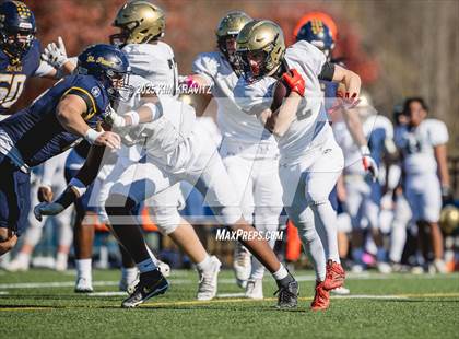 Thumbnail 2 in John Carroll @ St. Paul's (MIAA Class B Semifinal) photogallery.