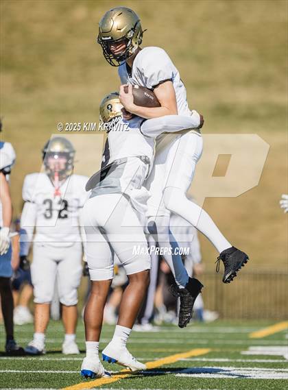 Thumbnail 1 in John Carroll @ St. Paul's (MIAA Class B Semifinal) photogallery.