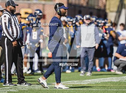 Thumbnail 1 in John Carroll @ St. Paul's (MIAA Class B Semifinal) photogallery.