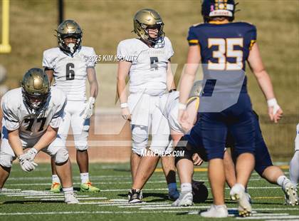 Thumbnail 2 in John Carroll @ St. Paul's (MIAA Class B Semifinal) photogallery.