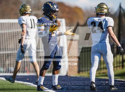 Thumbnail 2 in John Carroll @ St. Paul's (MIAA Class B Semifinal) photogallery.