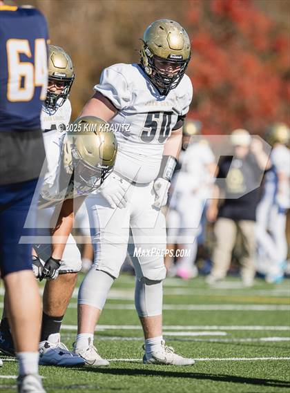 Thumbnail 2 in John Carroll @ St. Paul's (MIAA Class B Semifinal) photogallery.