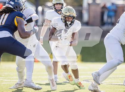 Thumbnail 3 in John Carroll @ St. Paul's (MIAA Class B Semifinal) photogallery.