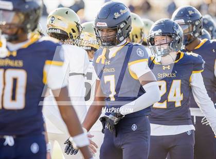 Thumbnail 1 in John Carroll @ St. Paul's (MIAA Class B Semifinal) photogallery.