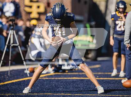 Thumbnail 3 in John Carroll @ St. Paul's (MIAA Class B Semifinal) photogallery.