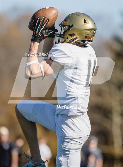 Thumbnail 2 in John Carroll @ St. Paul's (MIAA Class B Semifinal) photogallery.