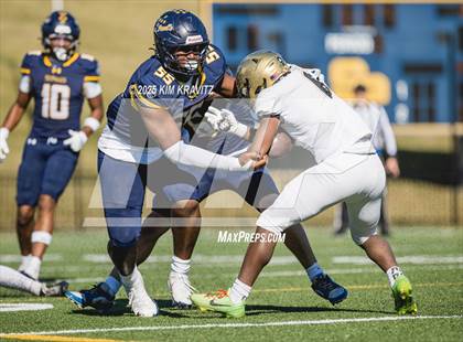 Thumbnail 1 in John Carroll @ St. Paul's (MIAA Class B Semifinal) photogallery.