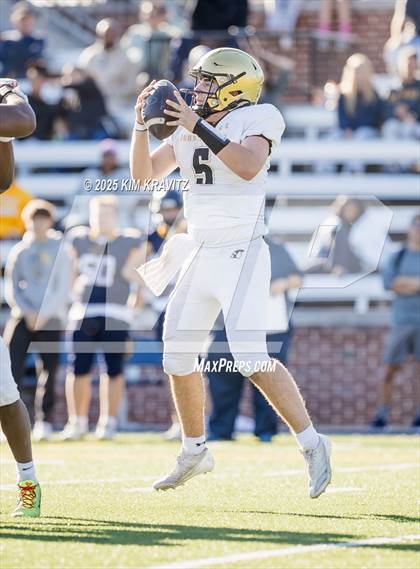 Thumbnail 2 in John Carroll @ St. Paul's (MIAA Class B Semifinal) photogallery.